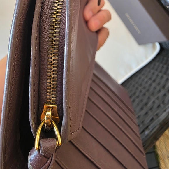 BOTTEGA VENETA Intrecciato Wallet Leather - Picture 9 of 14